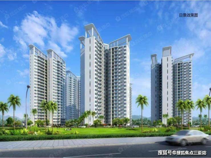 三亞樓盤價格，科技重塑房地產(chǎn)，未來生活新篇章