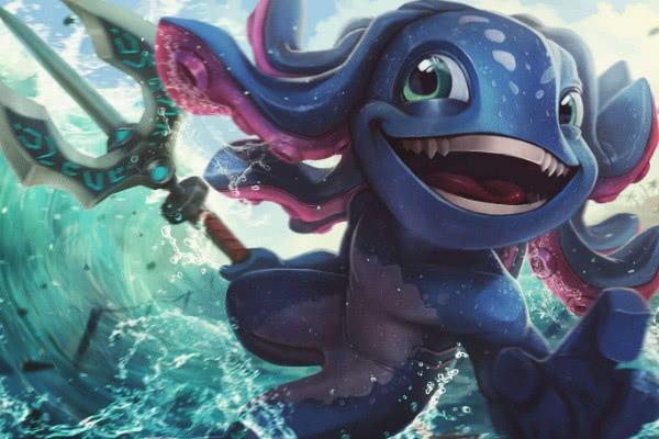 比賽小魚(yú)人，一場(chǎng)與自然美景的親密接觸之旅