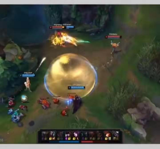 德瑪西亞之旅，比賽與自然美景的雙重探索，追尋內(nèi)心的平靜與喜悅