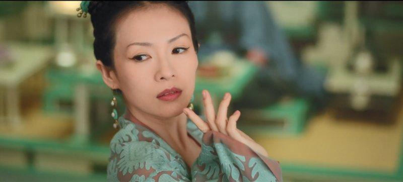 章子怡電視劇，演繹人生百態(tài)，魅力非凡！