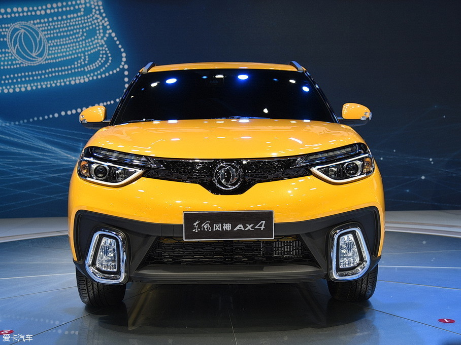 風(fēng)神AX4最新資訊，時代新寵，未來風(fēng)向標
