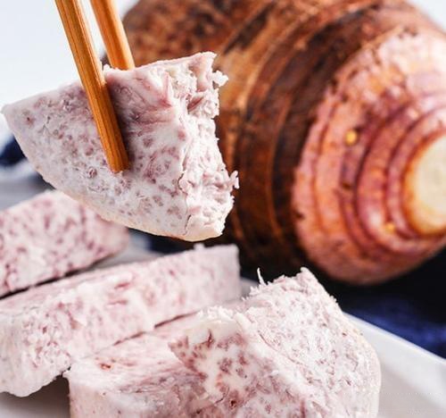 奉化芋艿頭上市，美食綻放的時(shí)刻