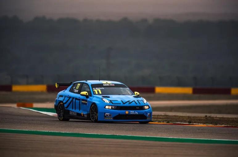 TCR比賽，挑戰(zhàn)自我，駕馭變化，自信成就夢(mèng)想之路