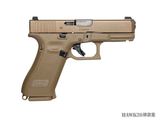 格洛克新款槍械上手指南，全新體驗(yàn)與操作技巧解析
