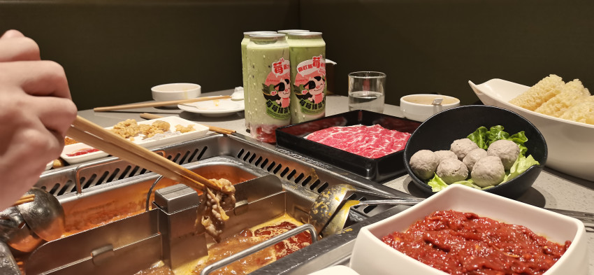 海底撈新動(dòng)態(tài)，探尋自然美景之旅，喚醒內(nèi)心平靜之旅