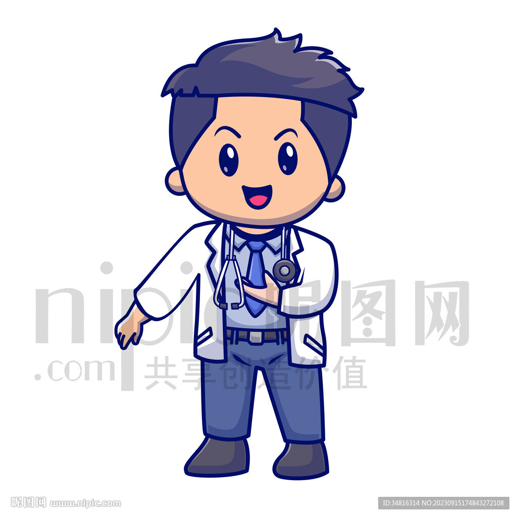 科技新品重塑魅力，動漫醫(yī)生頭像引領(lǐng)潮流