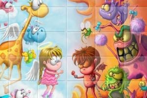 科技之巔，全新體驗(yàn)下的3D卡通動(dòng)漫高科技產(chǎn)品介紹