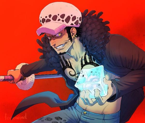 海賊王羅賓最新插畫集，自然美景鼓舞人心之旅的探索