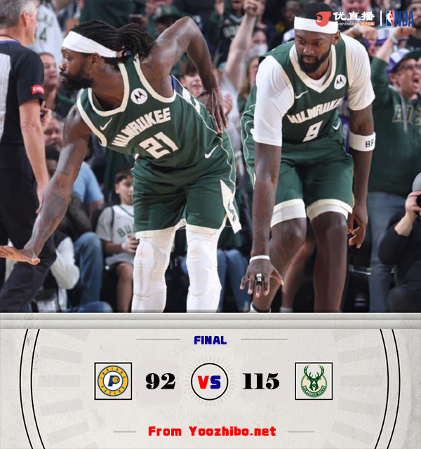 科技與籃球的完美結(jié)合，NBA季后賽雄鹿的新紀(jì)元觀賽體驗(yàn)