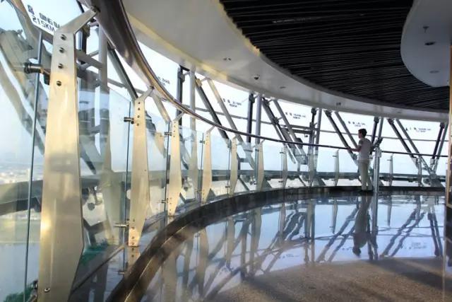 臨沂廣播電視塔，科技之巔，展望未來的生活之窗