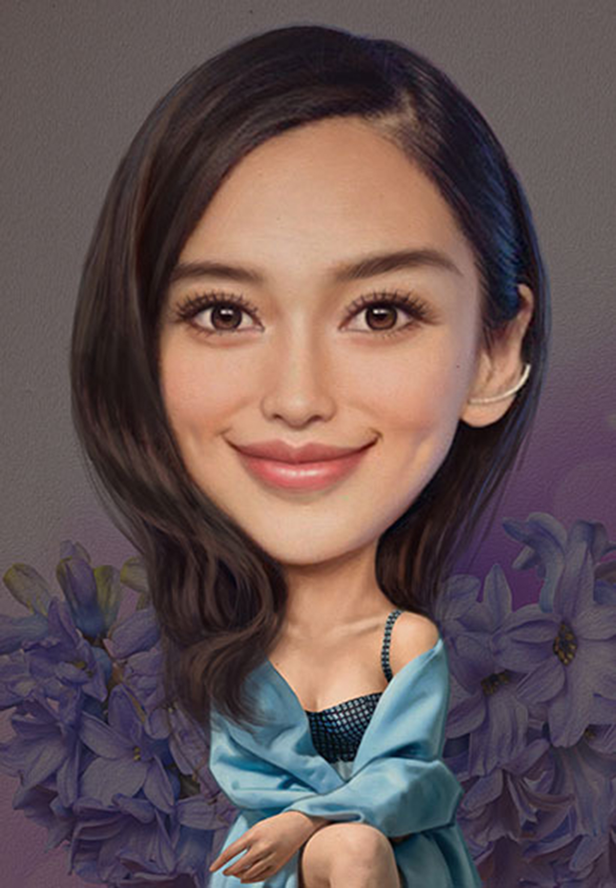 明星畫像，藝術(shù)、流行與文化的交匯點(diǎn)