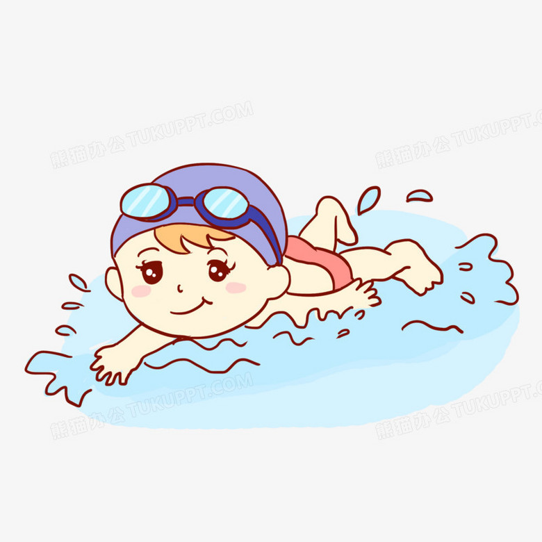 水下奇幻世界，游泳動漫的魅力探索