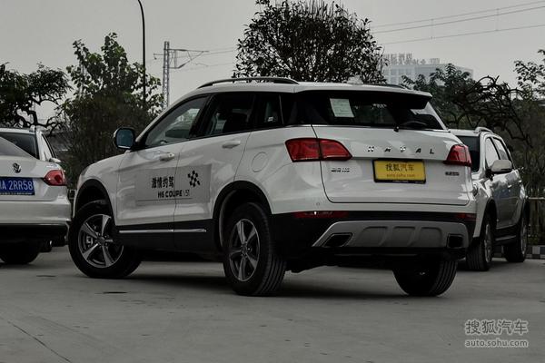 哈佛H6Coupe最新資訊，科技巔峰，豪華體驗(yàn)的未來駕馭