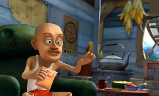 電視連續(xù)劇光頭強(qiáng)，背景、重要事件與不可忽視的地位