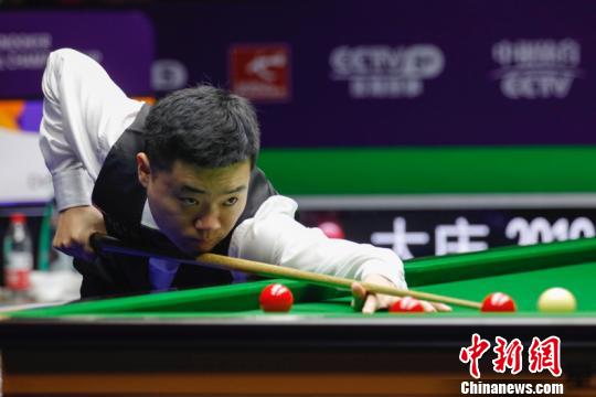 丁俊暉今日賽場風(fēng)云對決，期待已久的一戰(zhàn)即將上演