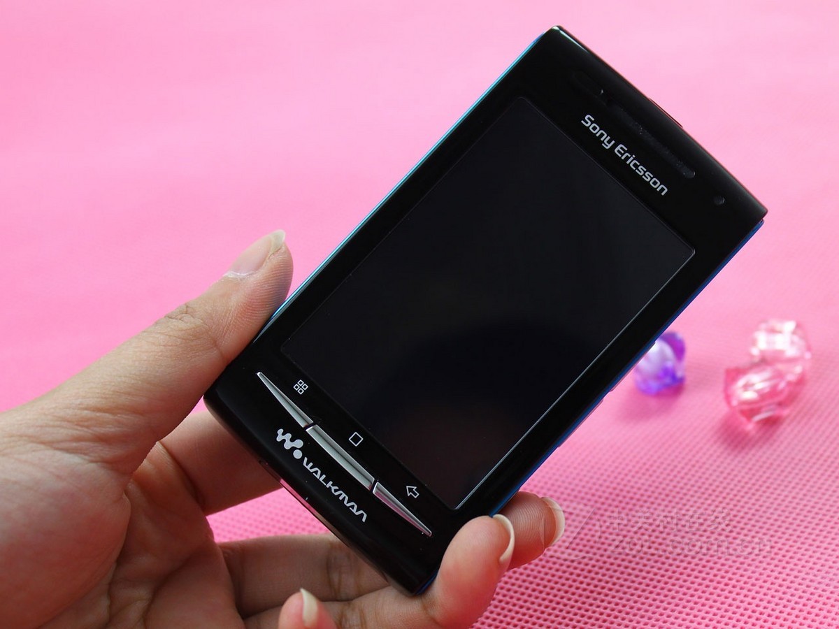 索尼愛立信新款手機(jī)，開啟自然美景探索之旅