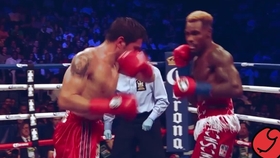 最新拳擊比賽，時代巔峰之戰(zhàn)對決！