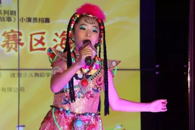 橫店兒童演員，走進夢幻童話世界的天使之旅