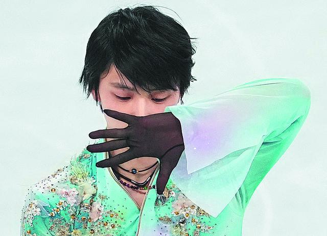 羽生結(jié)弦最新動態(tài)，冰上傳奇的璀璨綻放時刻