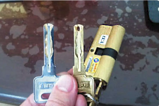 新型鎖芯，安全守護(hù)神重磅推薦！