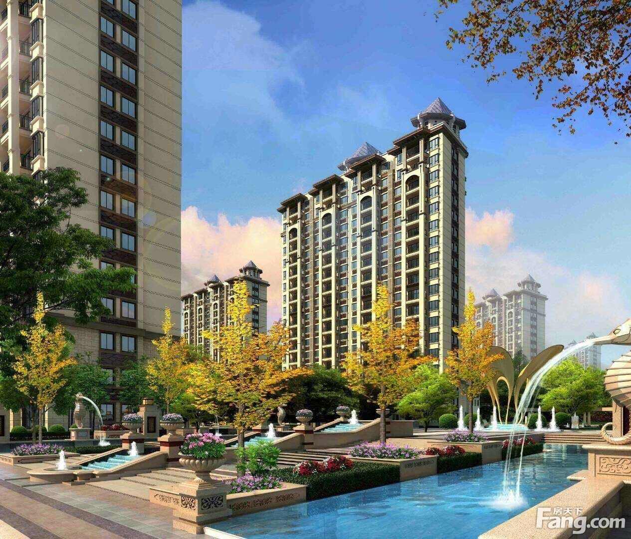 曹妃甸新盤推薦，與自然美景的邂逅，內(nèi)心平和與寧靜的歸宿