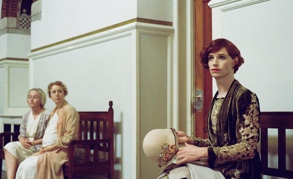 丹麥女孩電影，友情的溫馨日常日常記錄