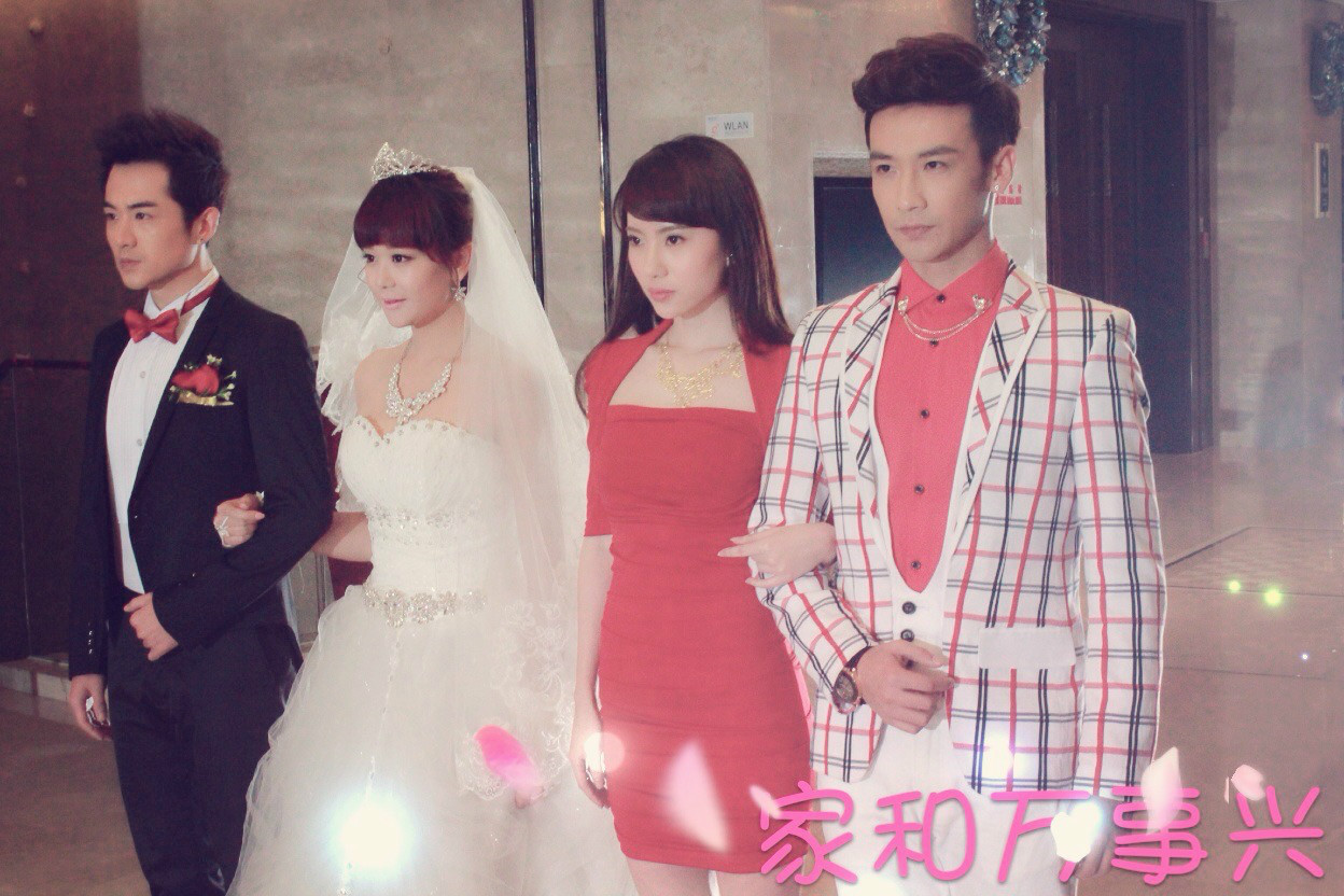 家和萬(wàn)事興演員，自然美景中的探索之旅