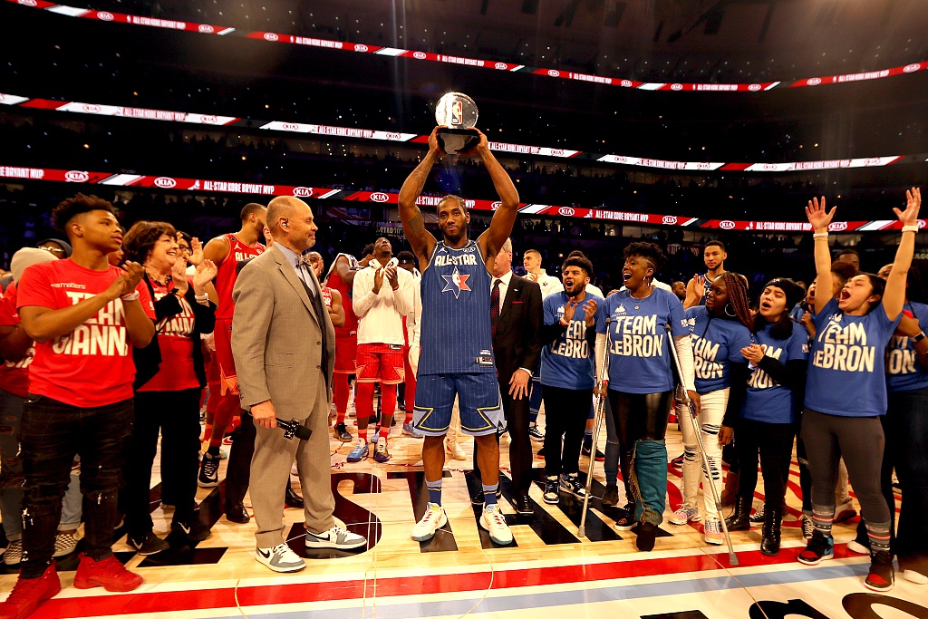 NBA全明星比賽直播，榮耀與激情的舞臺(tái)展現(xiàn)