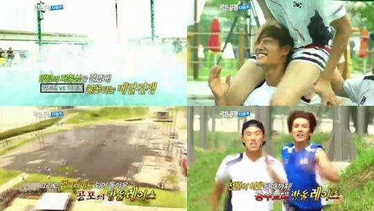 RunningMan唱歌比賽，音樂與競技的激情碰撞