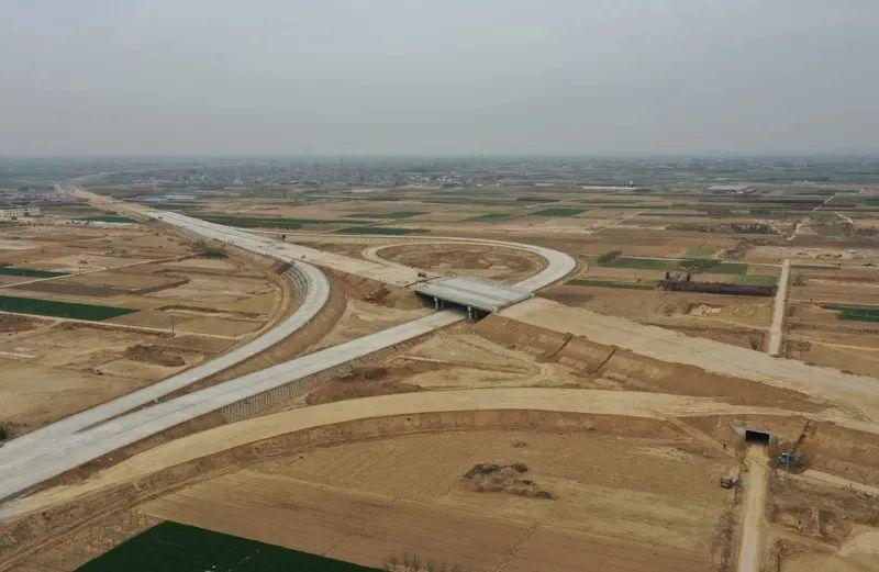 津石高速博野最新動態(tài)，自然美景探索之旅啟程