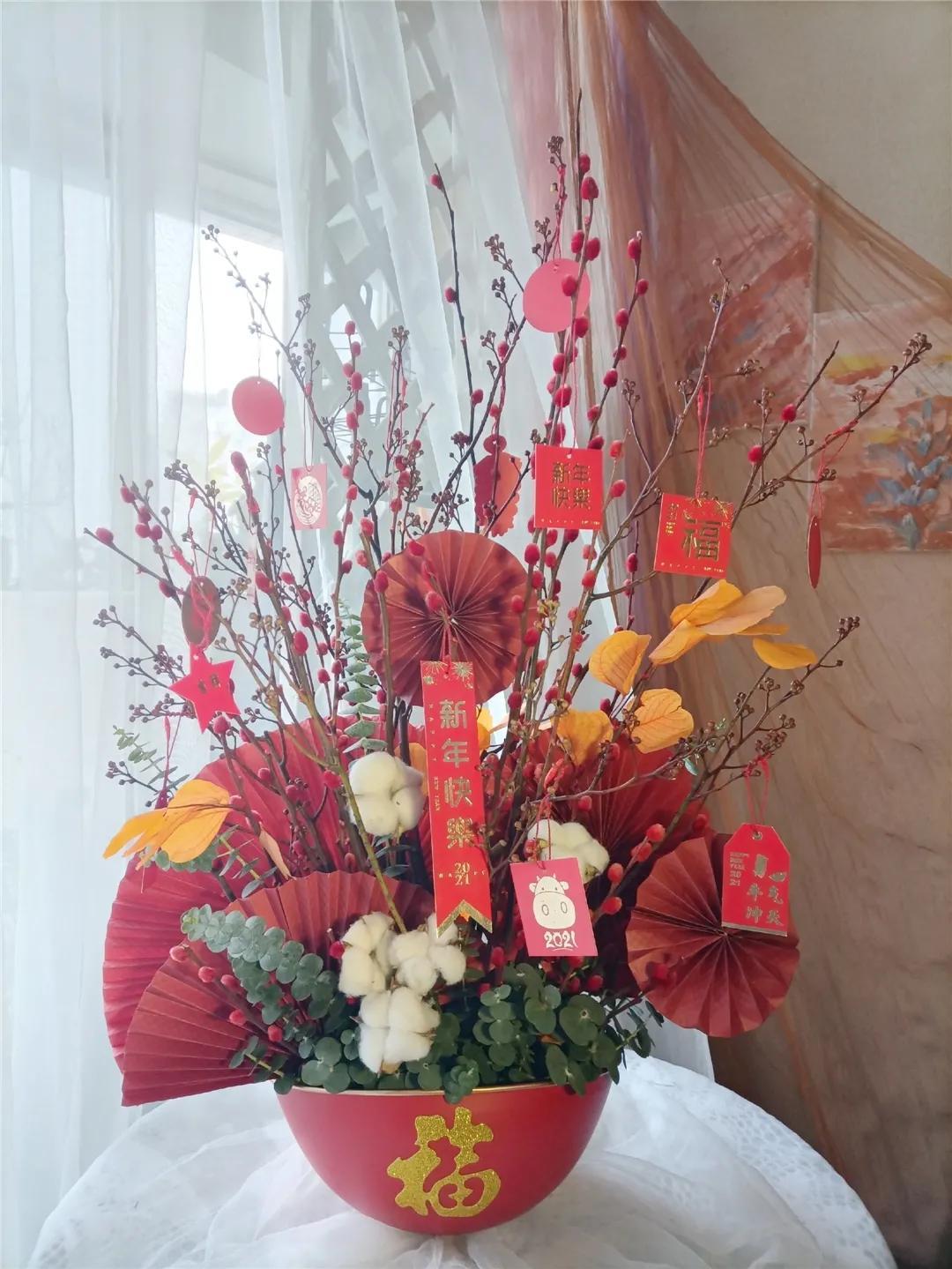 科技與藝術(shù)交融，最新花束設(shè)計(jì)的完美呈現(xiàn)