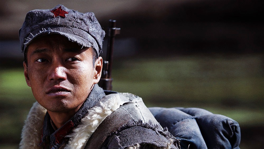 重溫經典紅色情懷，十送紅軍電視劇下載