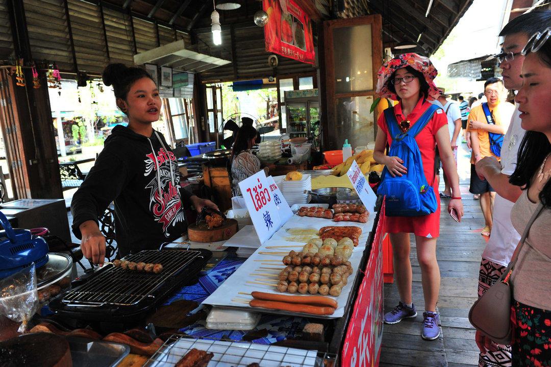 杜拉拉水上市場，探索與體驗的全面指南