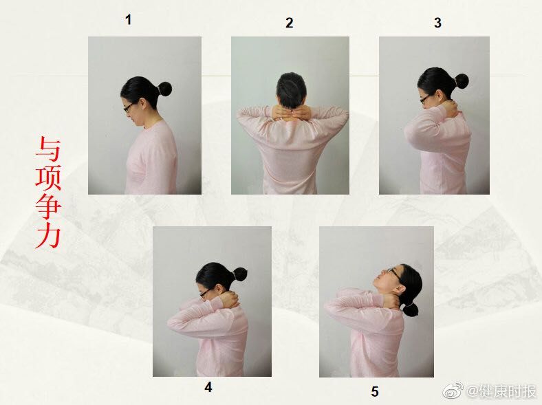 最新肩頸鍛煉方法，塑造自信，成就感的源泉