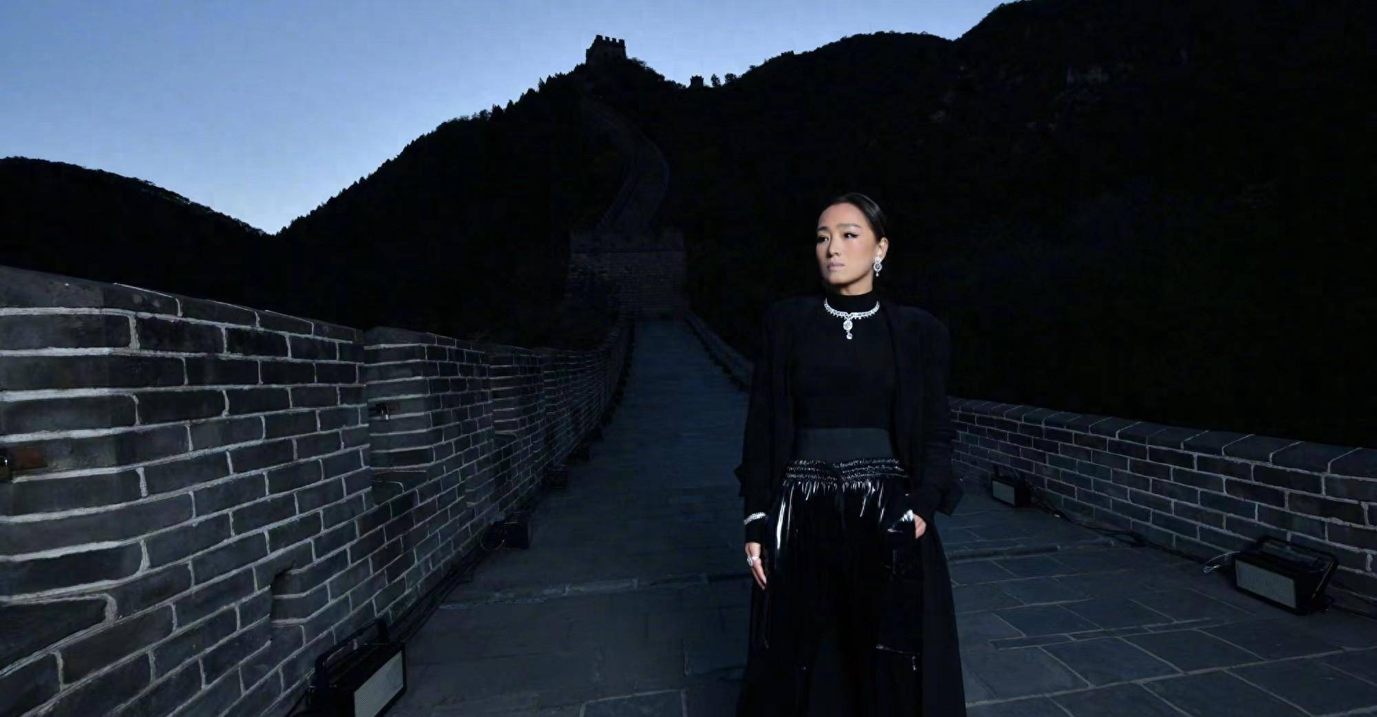 明星長城，時代印記與文化瑰寶的交融閃耀