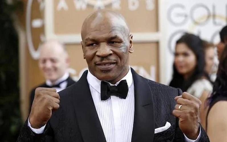 美國拳王泰森的力量與速度傳奇，比賽視頻回顧