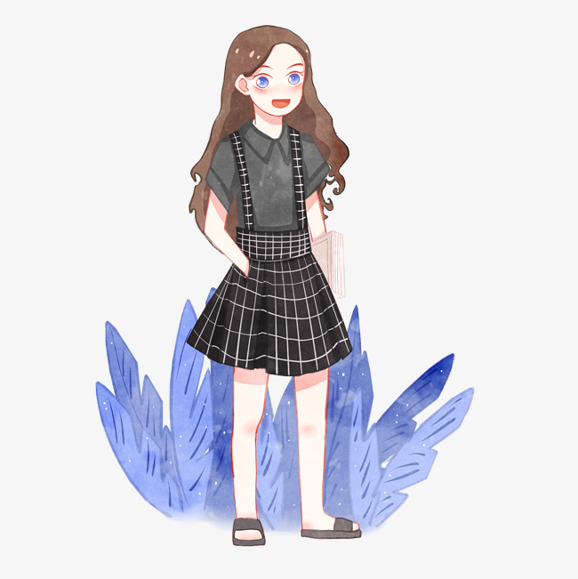 動漫背帶褲，自然美景的心靈之旅體驗(yàn)