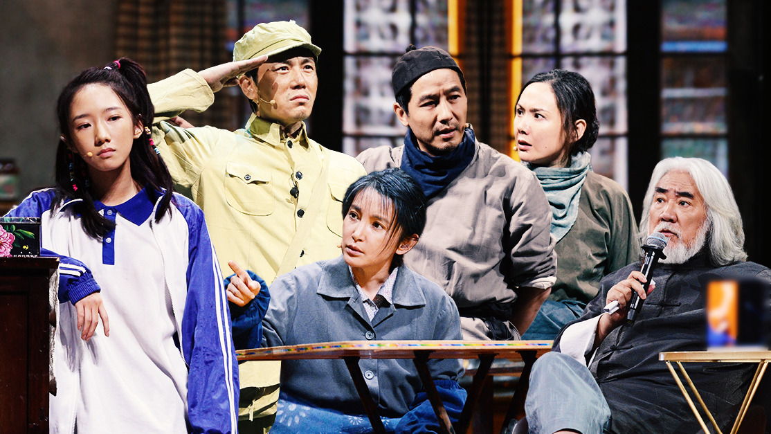 關于演技與個人態(tài)度的探討，大演員的自我解讀