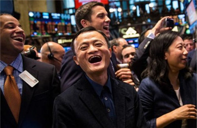 馬云美國上市，時(shí)代里程碑，開啟新篇章