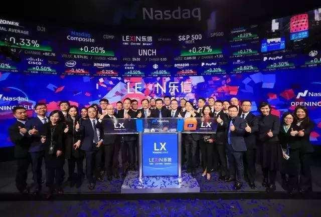 樂信集團上市，金融科技新里程碑的啟航時刻！