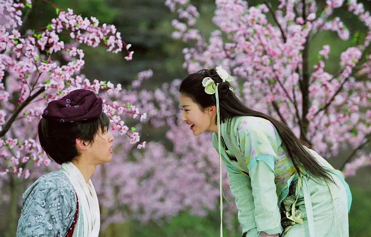 無俠演員，演技與角色的純粹展現(xiàn)