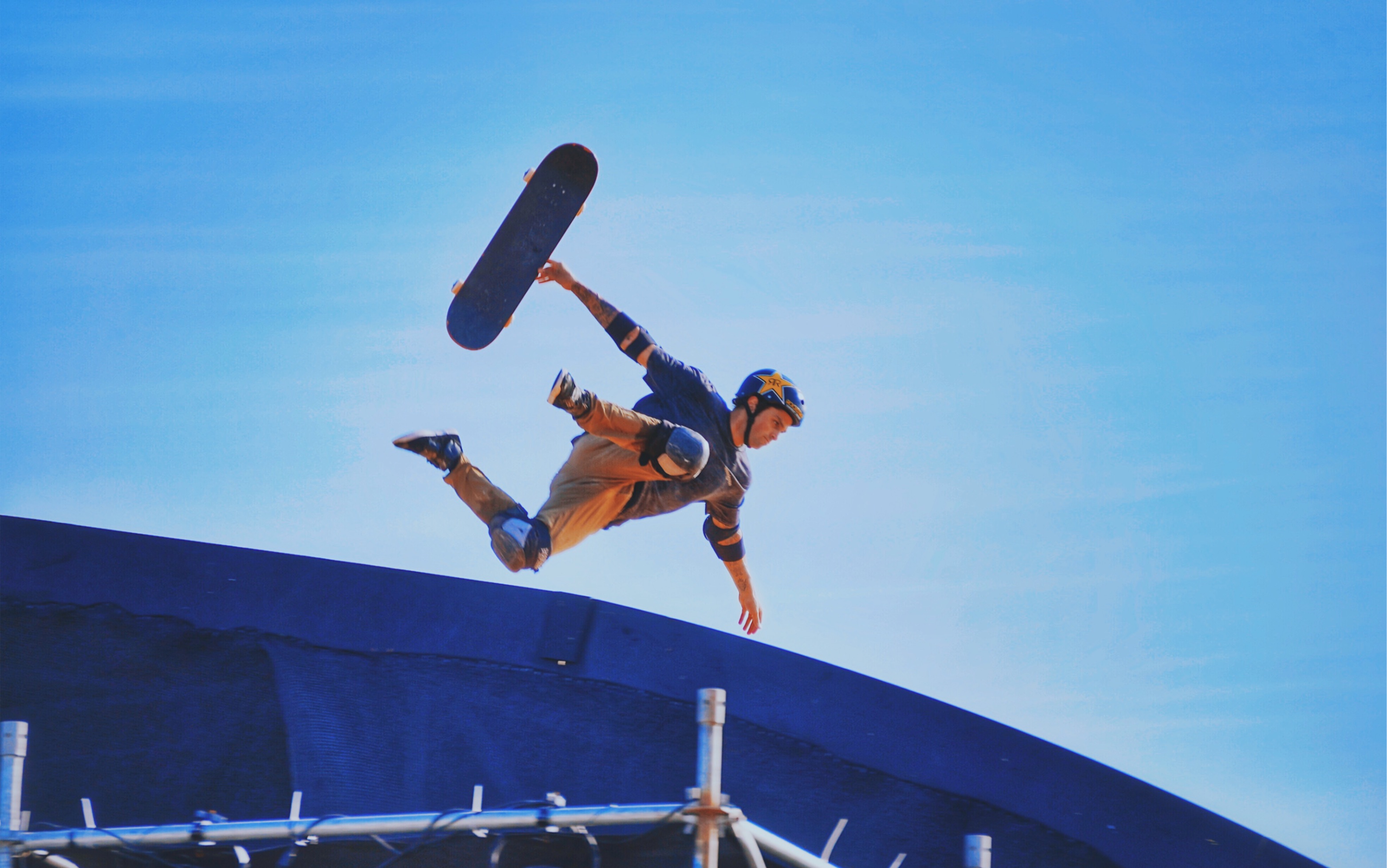 極限滑板比賽全程指南，從入門到精通的步驟教程