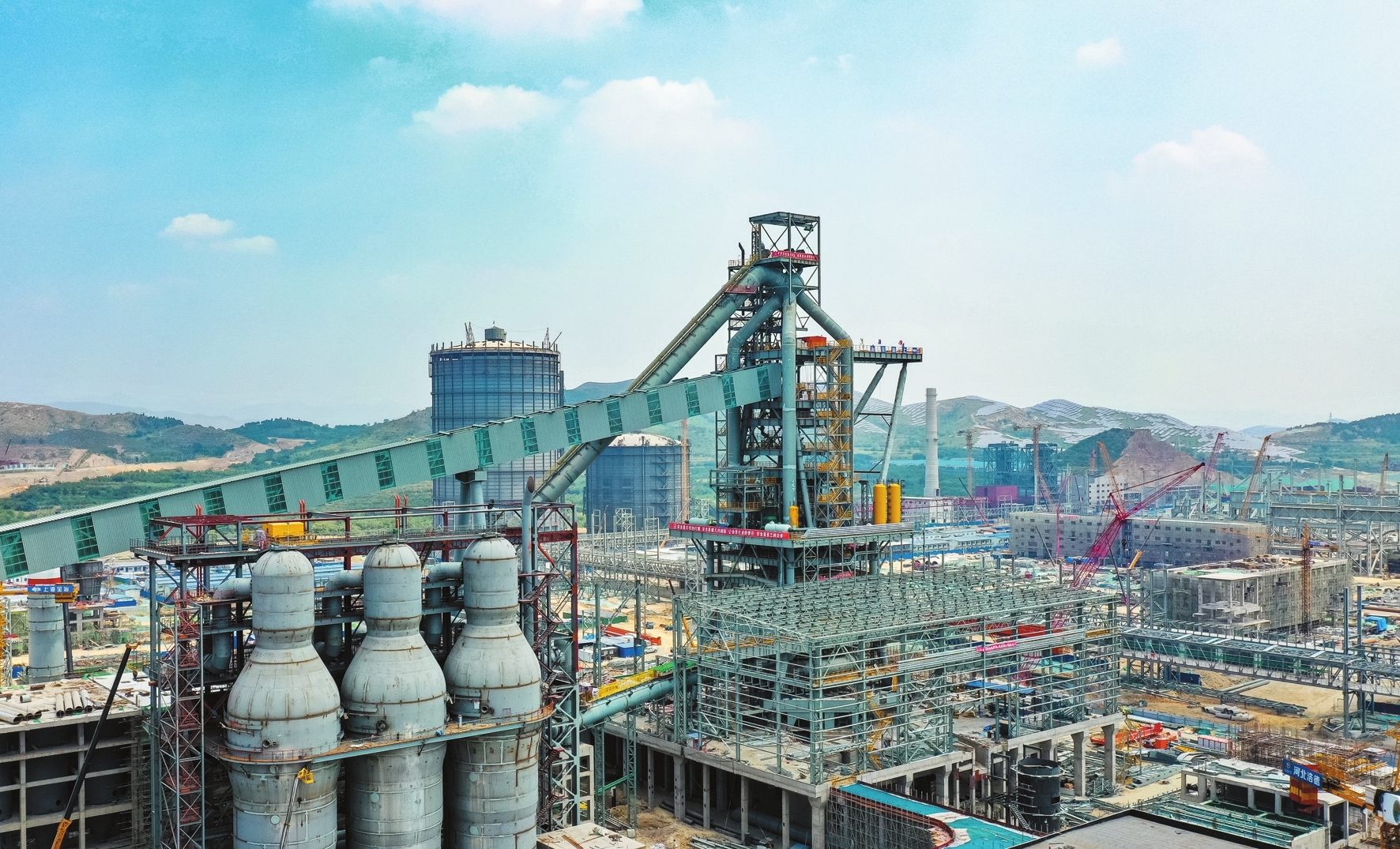 邯鋼搬遷最新動(dòng)態(tài)，探索自然美景的輕松之旅啟程