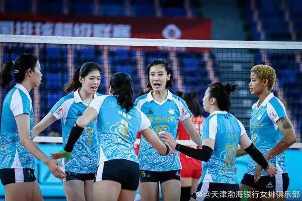 科技盛宴！全新觀賽體驗——女排比賽直播日