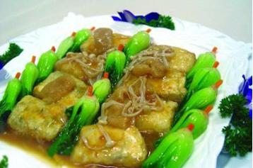 廚藝大賽創(chuàng)意菜品展示與制作指南，創(chuàng)新美食的詳細(xì)步驟圖片集萃