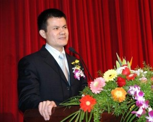 王大安，演藝之路的閃耀之星