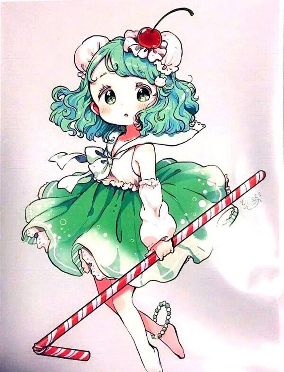 卡通動漫繪畫的魅力，一筆一畫繪出夢想的翅膀與自信成就