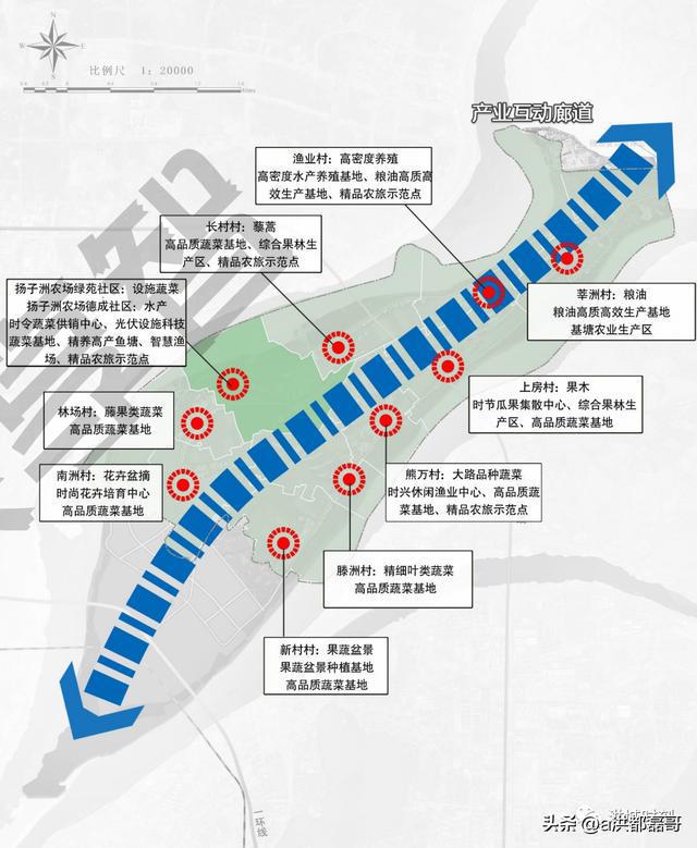 南昌揚子洲未來藍圖揭曉，最新規(guī)劃描繪未來發(fā)展路徑