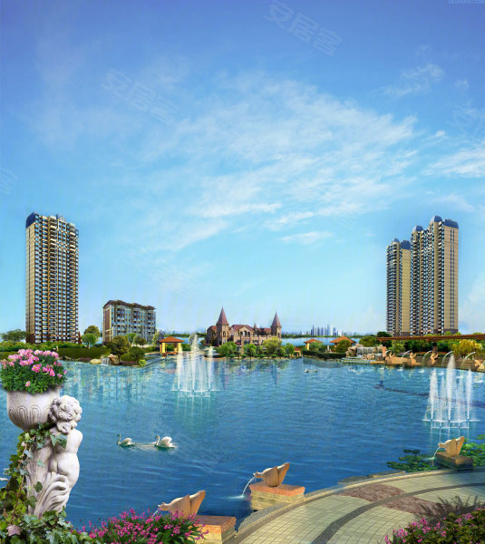 萍鄉(xiāng)恒大御府最新動態(tài)，家的溫馨與友情的綻放時刻