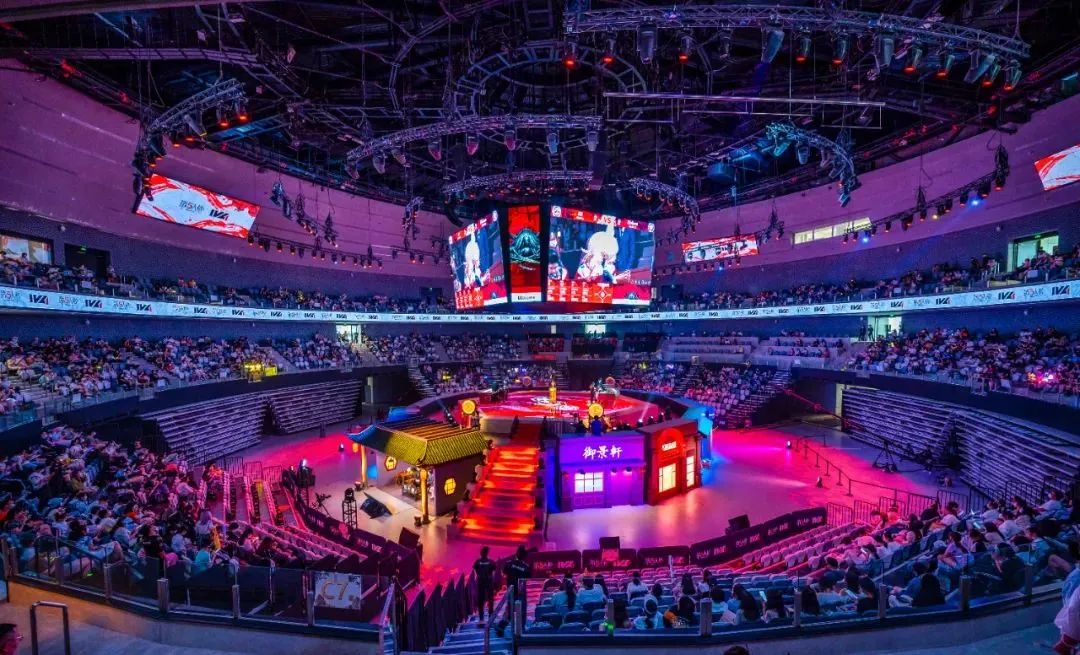 亞運會電競比賽，新時代的電競盛宴